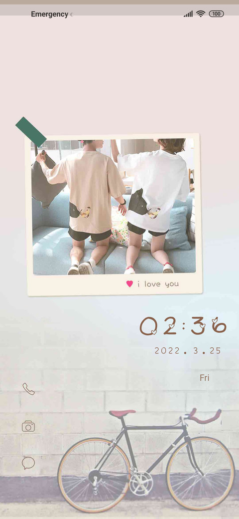 Love together screenshot