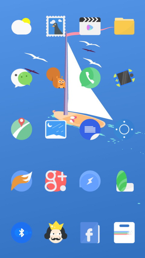 Tambiru TT screenshot