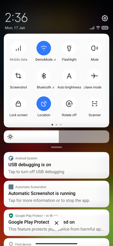 Republic IN screenshot