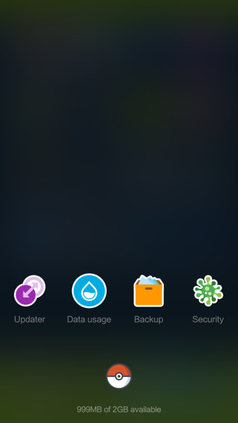Tempedele screenshot