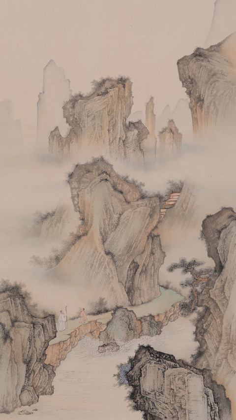 缪文杰作品 screenshot