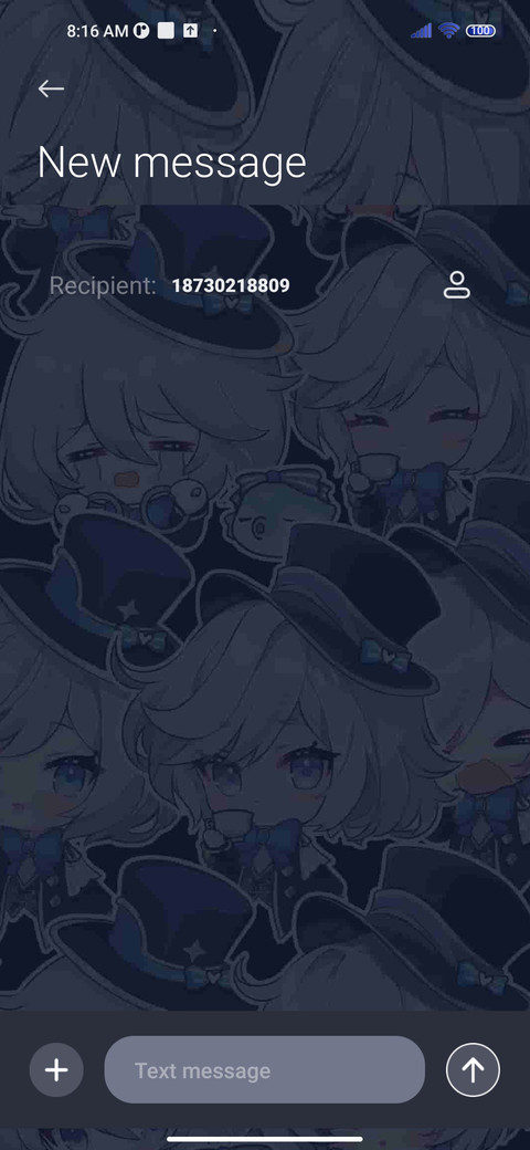 Flovado mode screenshot