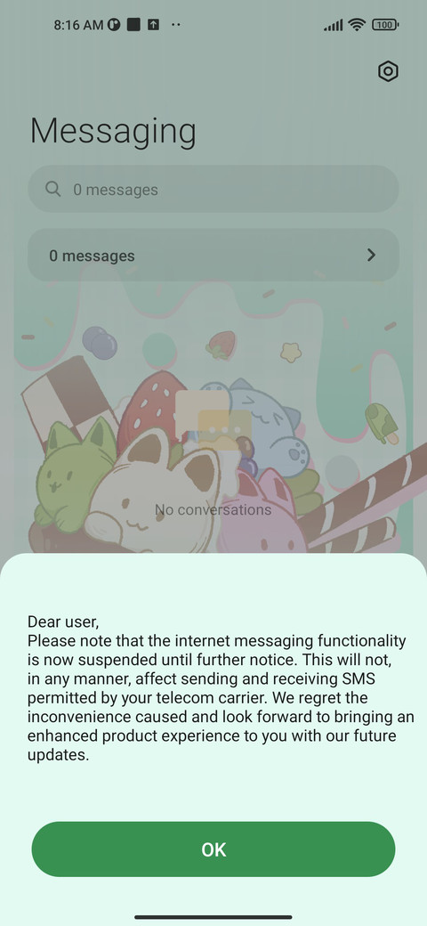 Cat Meow Ice Cream screenshot