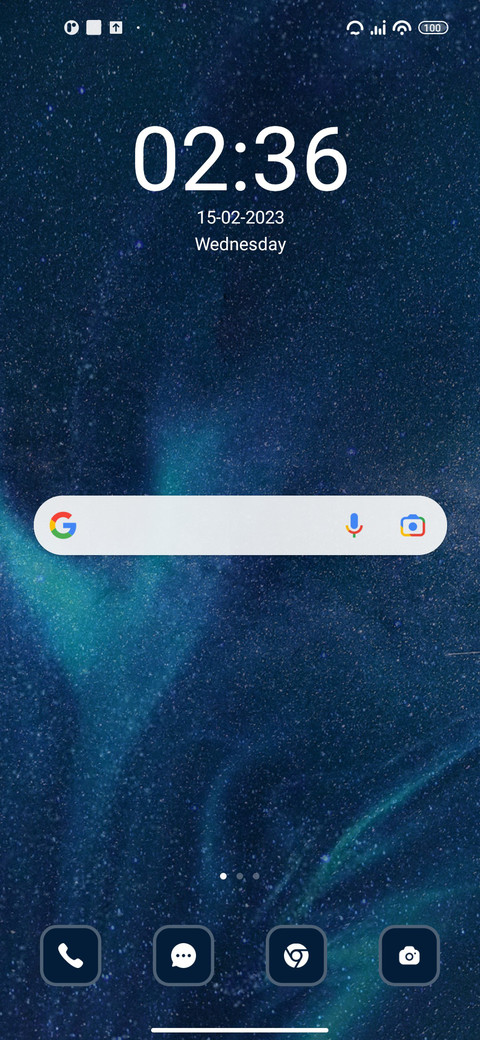 Cosmos Star screenshot