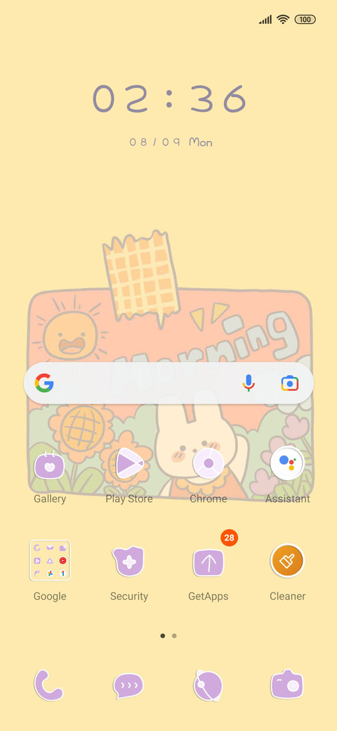 Fairy tale screenshot