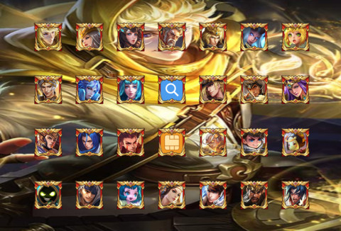 王者荣耀 胜利之神 screenshot