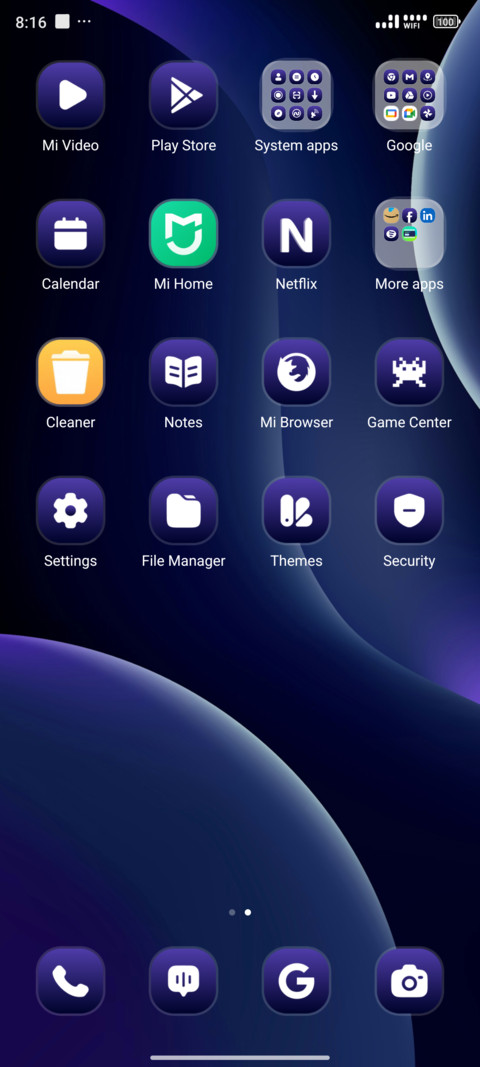 Geometric Shape screenshot