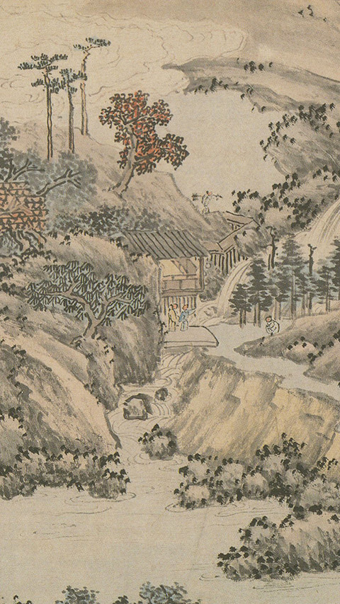 沈周的书画人生-锐景创意 screenshot
