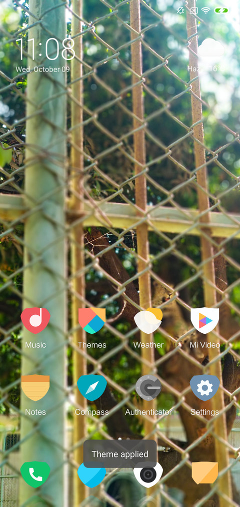 Zoo_DWM2 screenshot