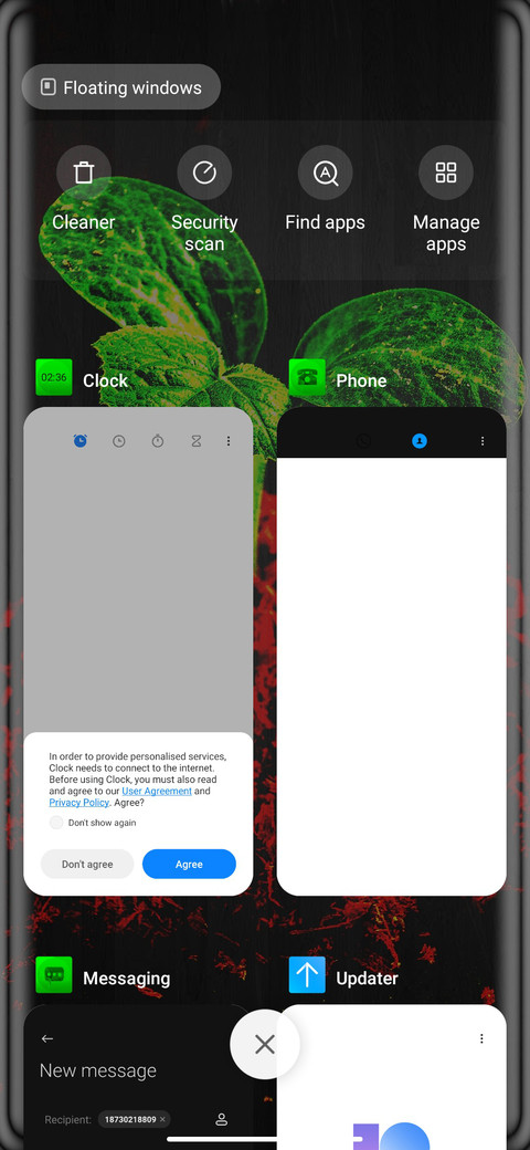 Plant Grow screenshot