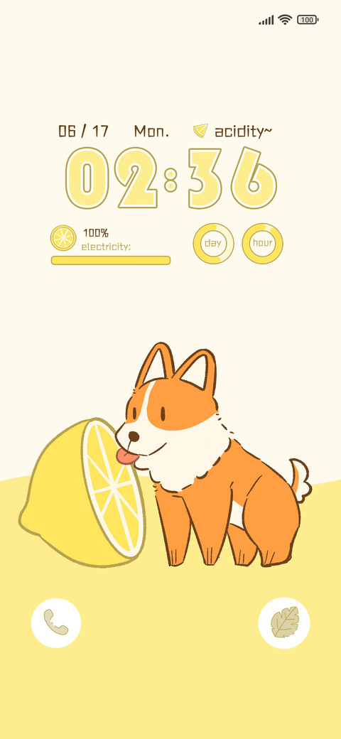 Good acidity screenshot