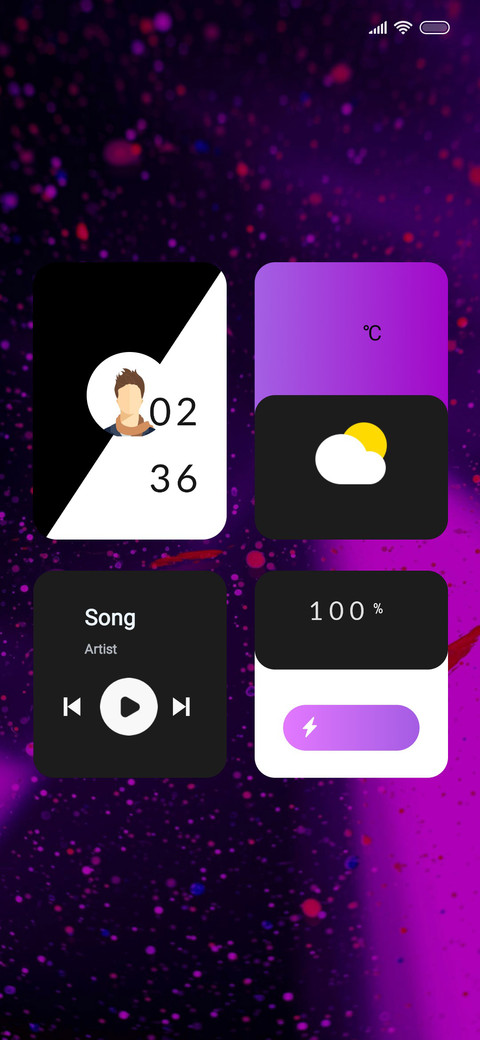 Purple_4 screenshot
