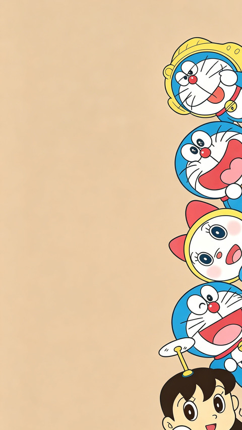 哆啦A梦的快乐生活 screenshot