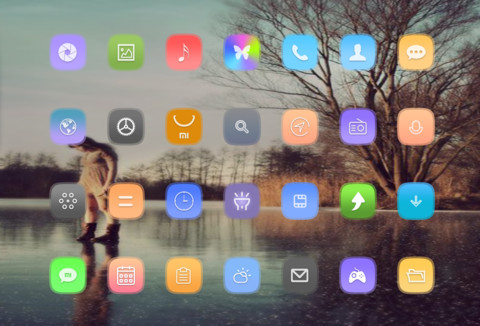 意境(唯美特效) screenshot