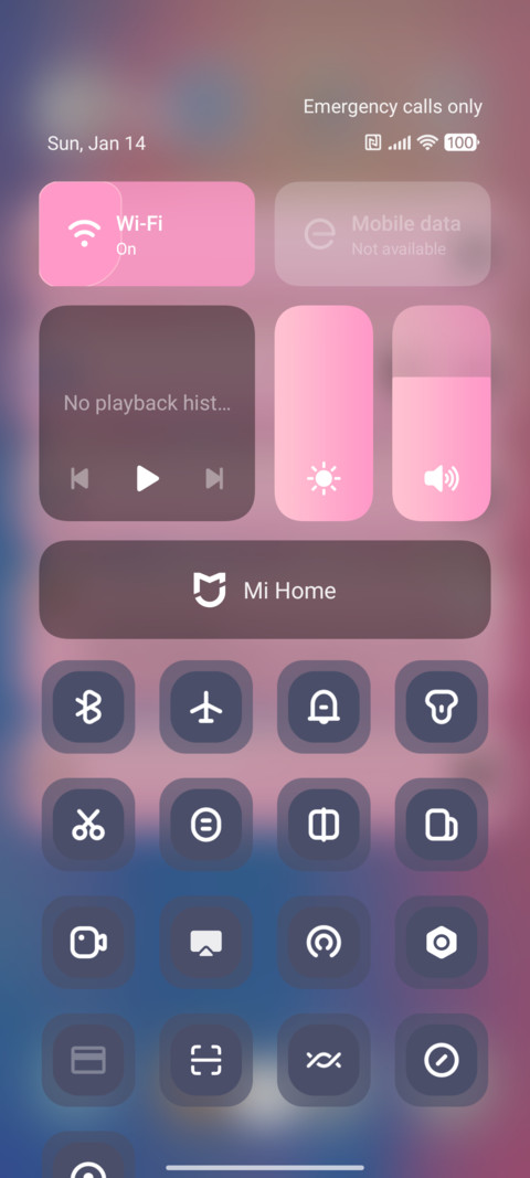 MTX•PINK screenshot