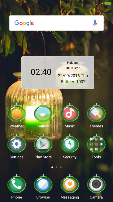  In Designs Lantern screenshot