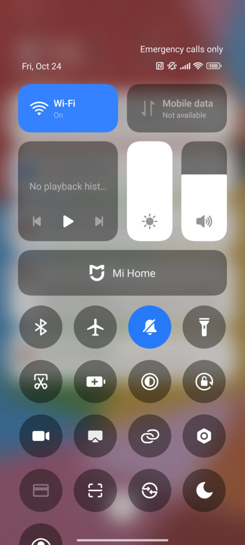 ColorYou screenshot