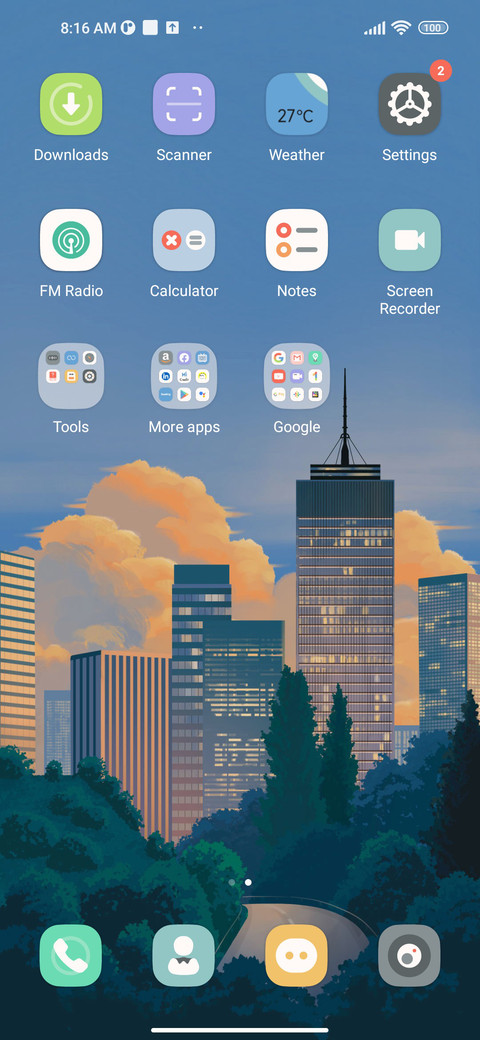 City Light screenshot