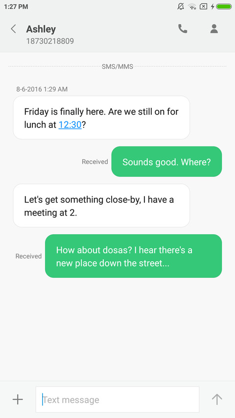 Purple screenshot