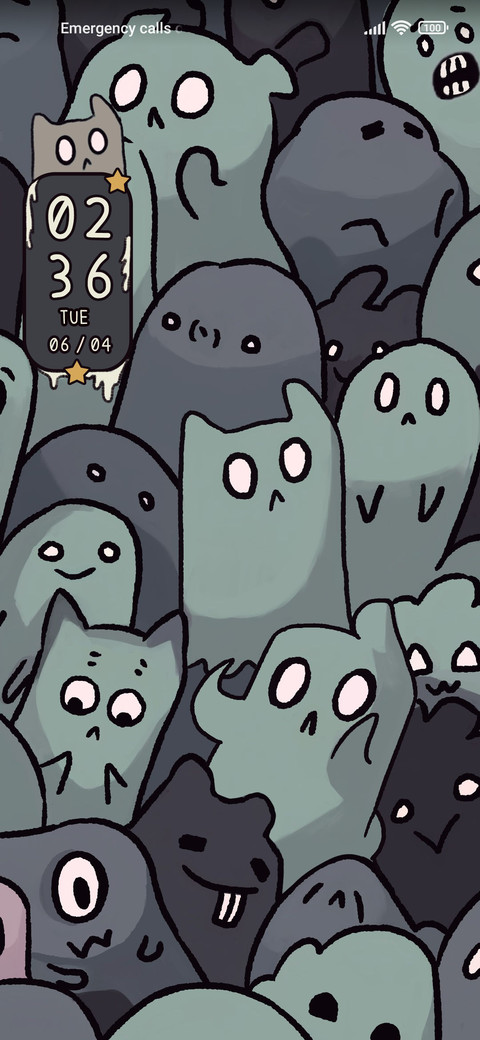Ugly Monster screenshot