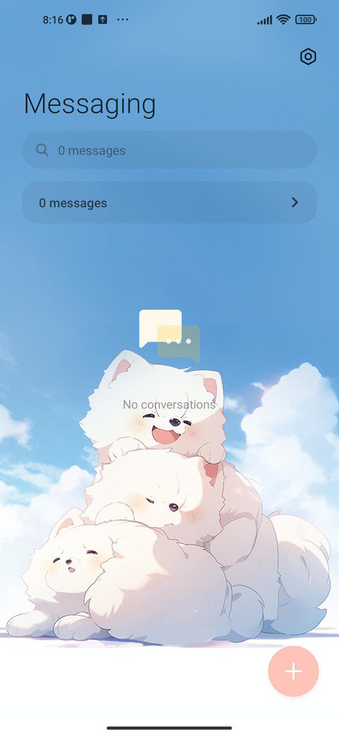 Cute little dog screenshot