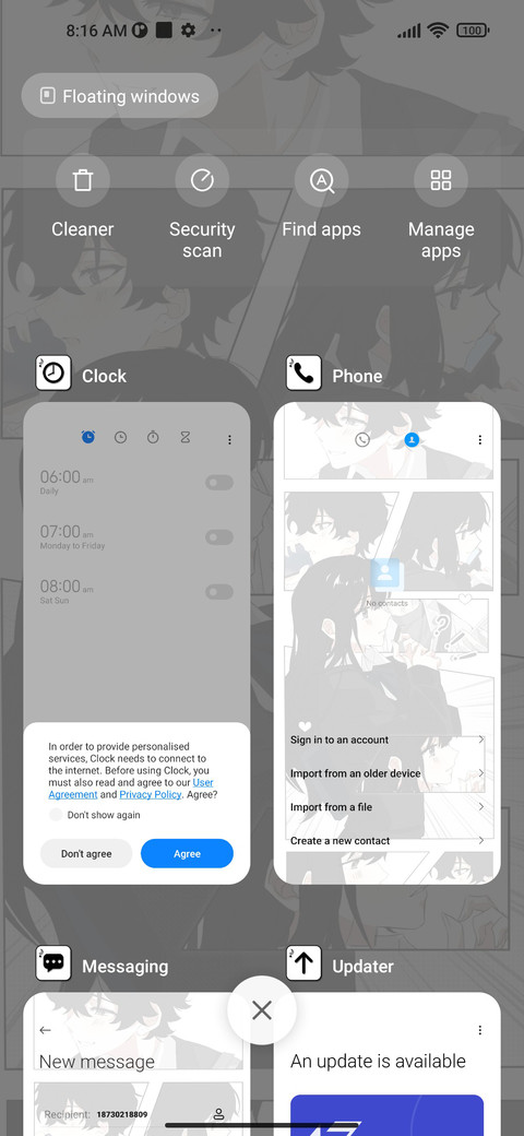 Love of pranks screenshot