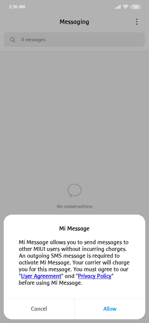Baar Sophia Bold screenshot
