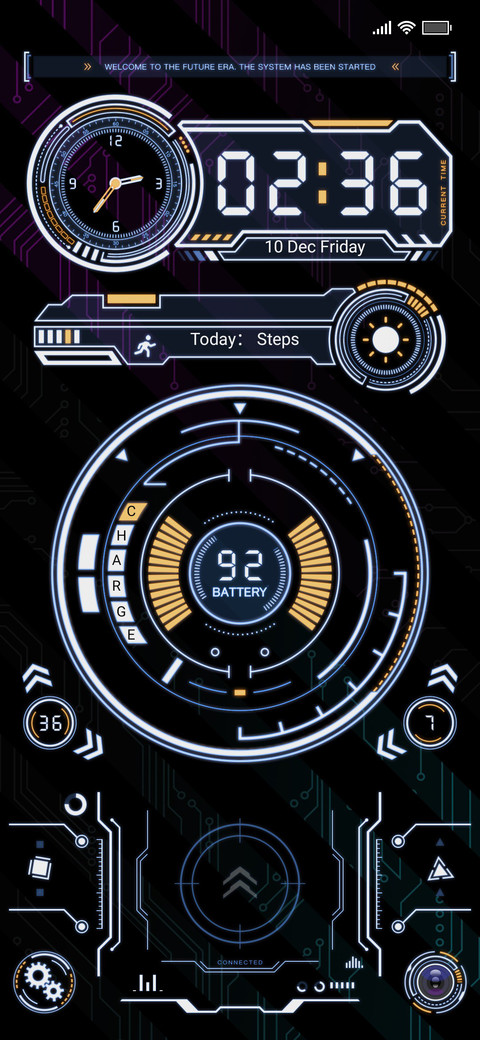 Future Tech screenshot