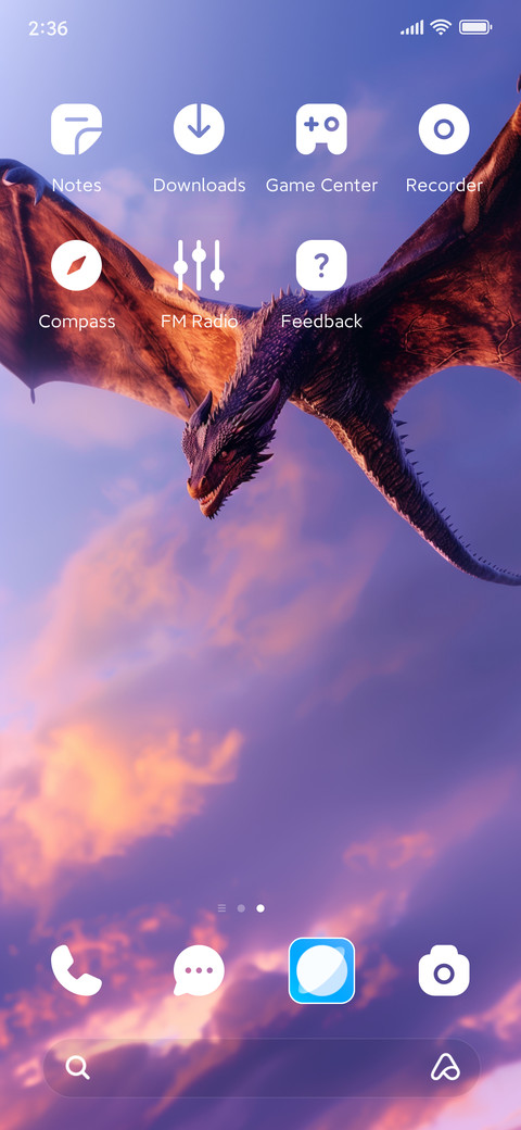 pterosaur screenshot