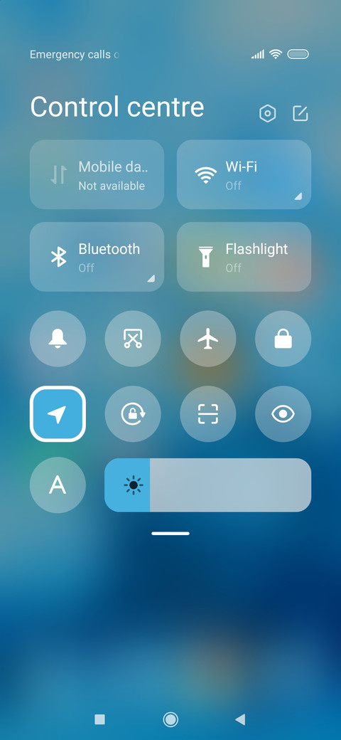 Aqua Macro_3MDS screenshot
