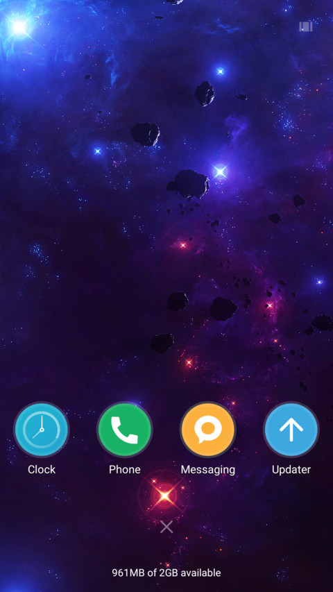 Earth screenshot
