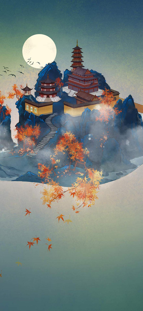 国潮古意寄梦-视觉中国 screenshot