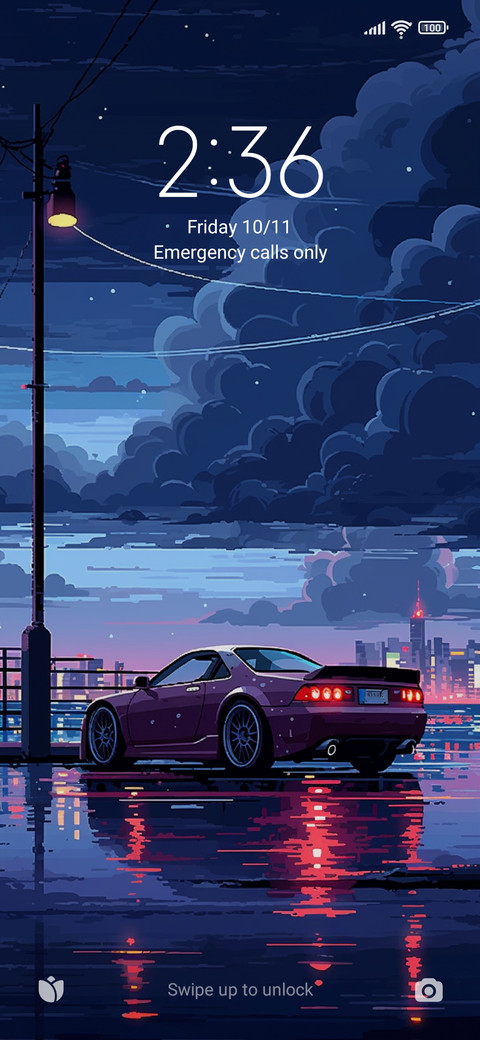 Bit Port Cars screenshot