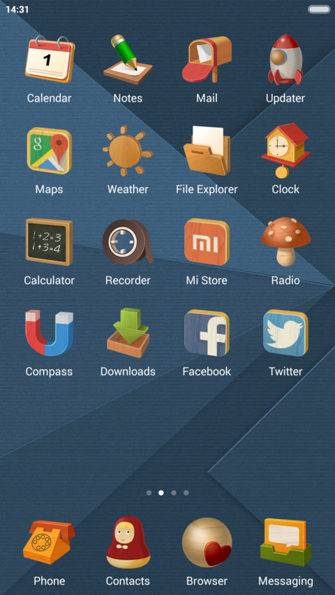 Toy Craze screenshot
