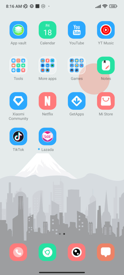 CitySun screenshot