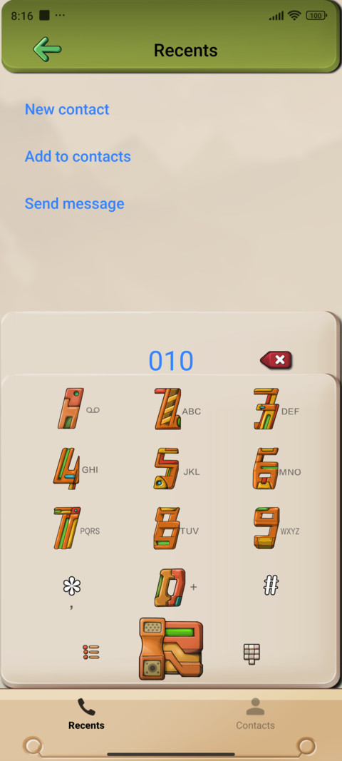 Walky-Talky 4 screenshot