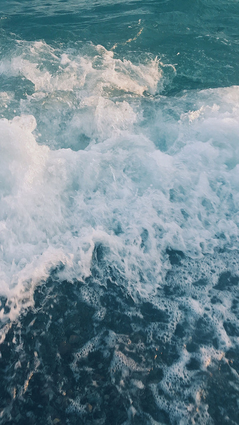 海水-视觉中国 screenshot