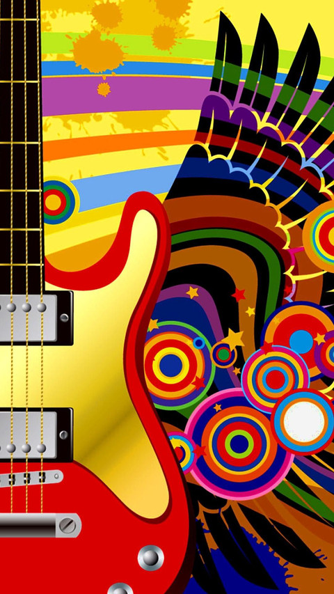 Guitar screenshot