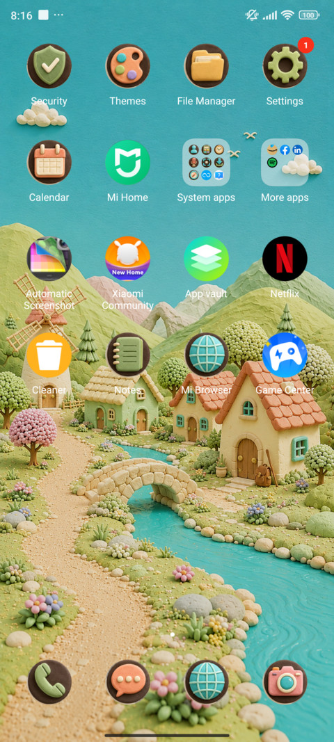 JMC Pastelwander screenshot