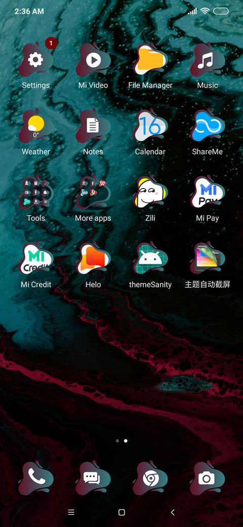 AbstractColour_3MDP screenshot