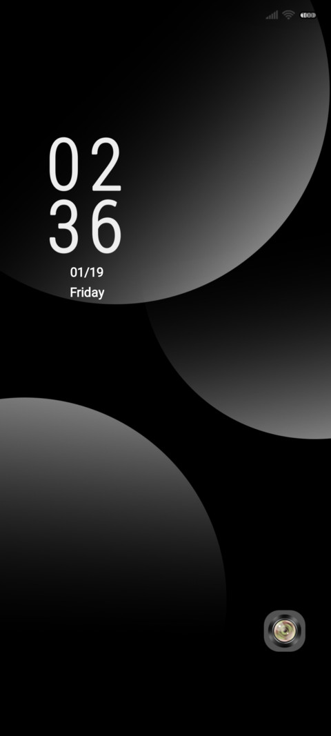 Black White Pro screenshot