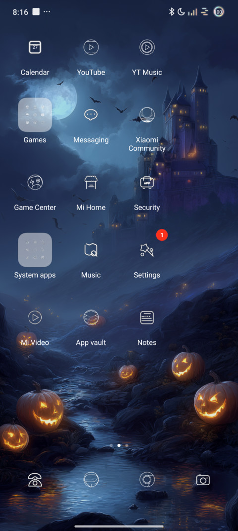 Halloween Fortress screenshot