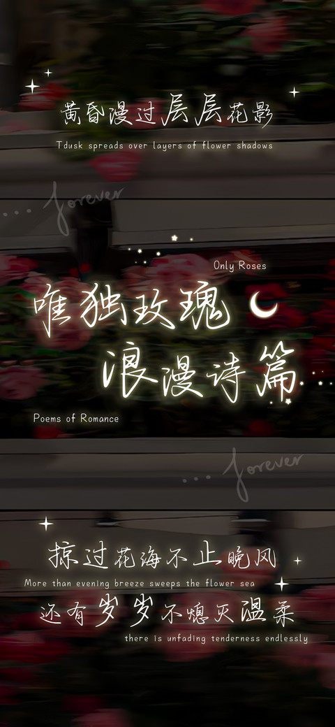 唯独玫瑰浪漫诗篇 screenshot