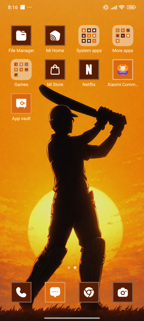 Sunset Shot  screenshot