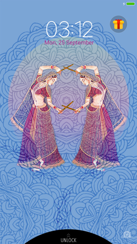 Navaratri Light screenshot