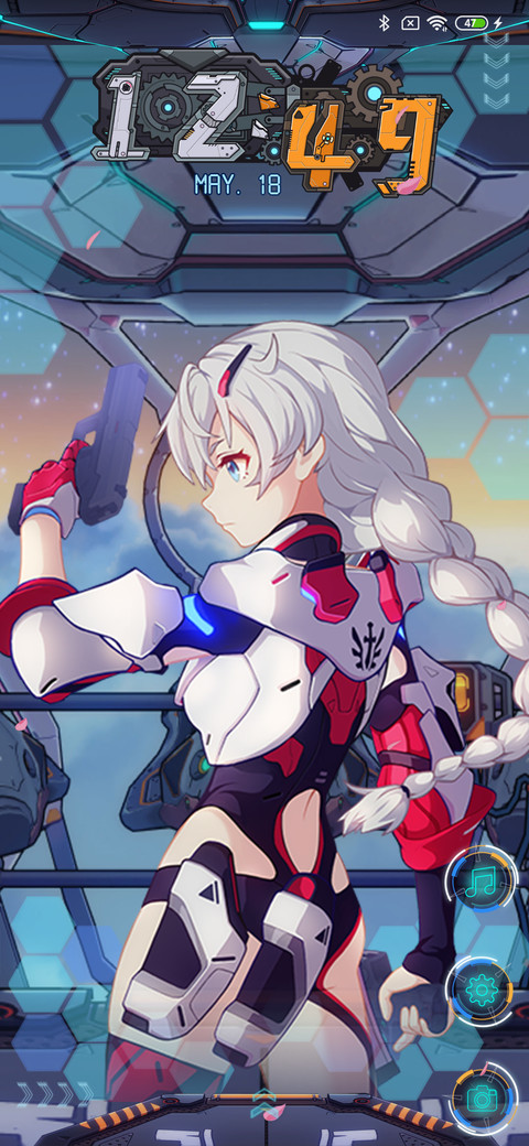 崩坏3—女武神参上 screenshot