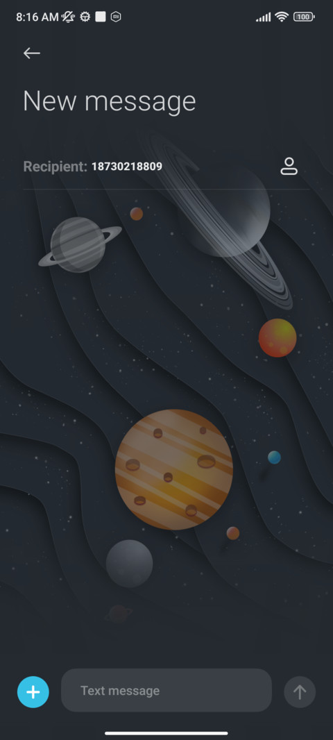 Floating Stars screenshot