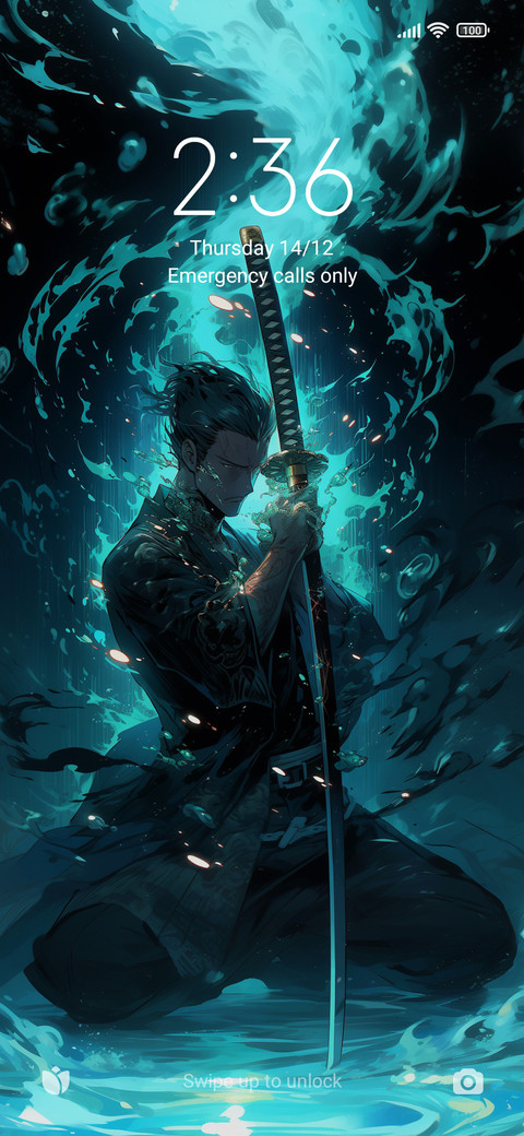 Cold Warrior screenshot