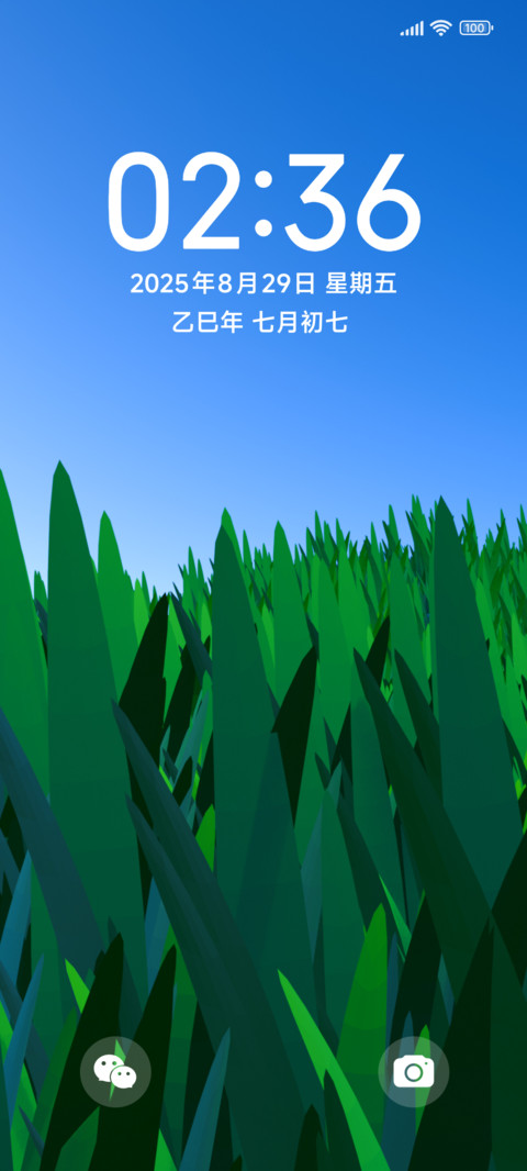 简夏OS screenshot