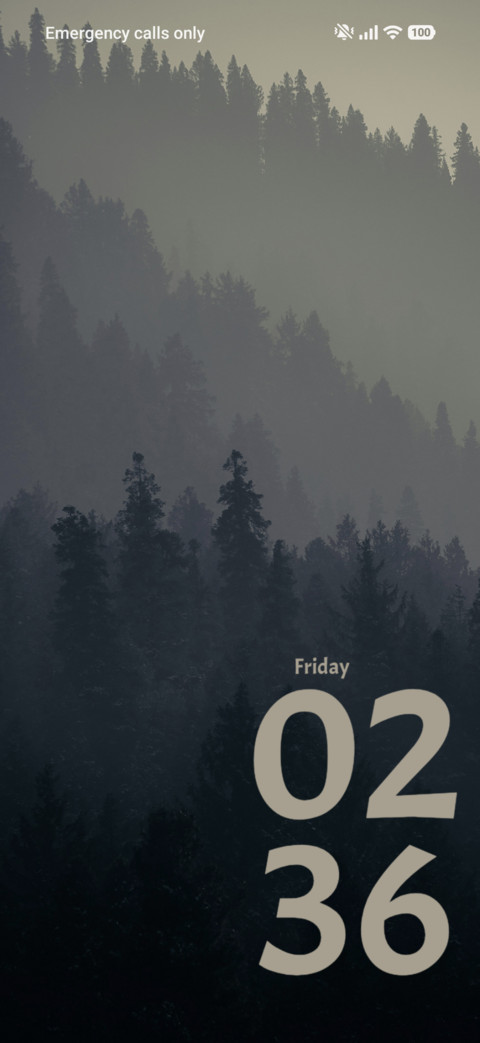 Dark Forest screenshot
